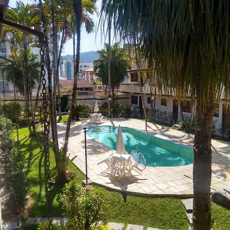 Appartamento Cosy flat Ubatuba Esterno foto
