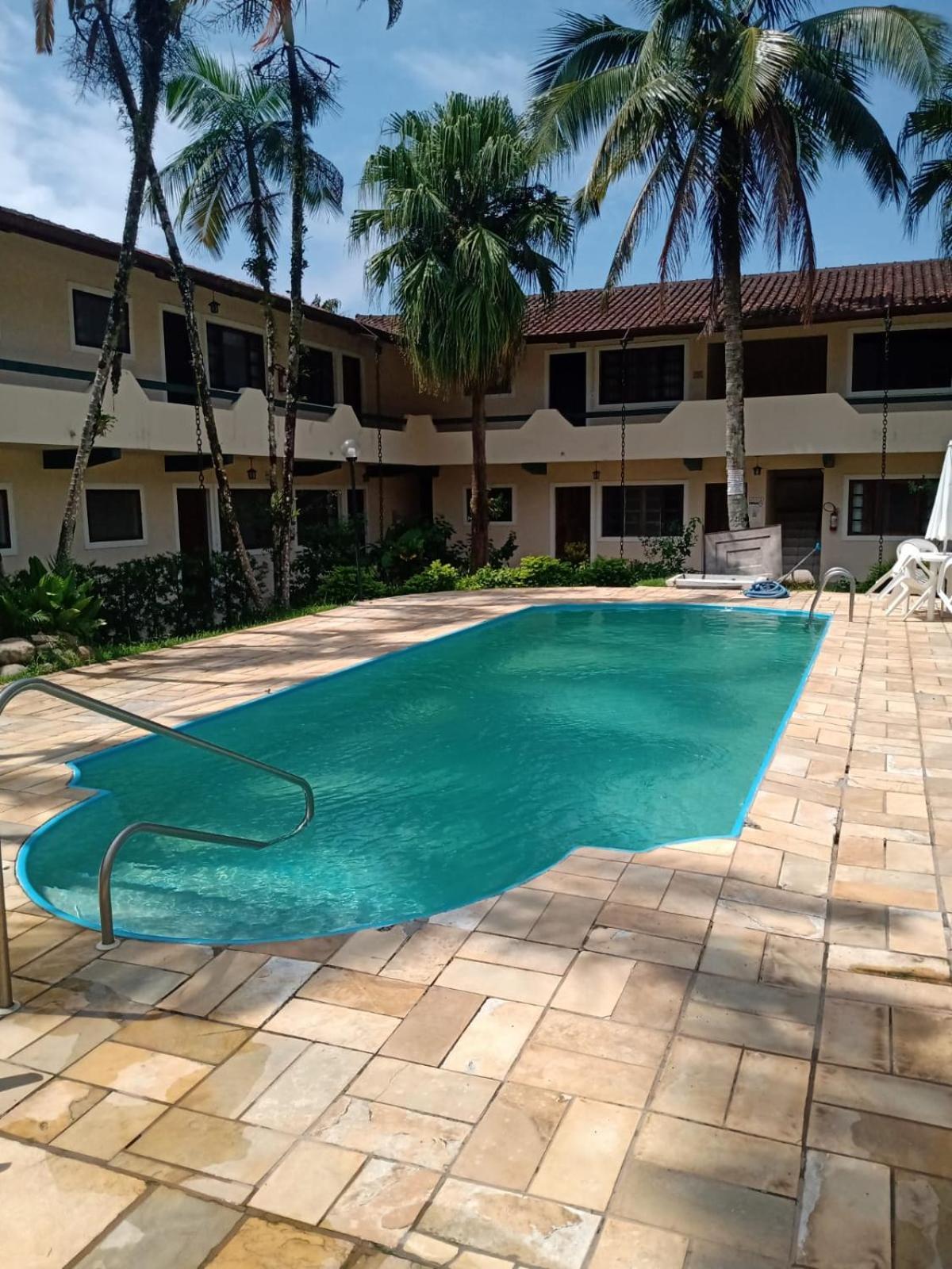 Appartamento Cosy flat Ubatuba Esterno foto
